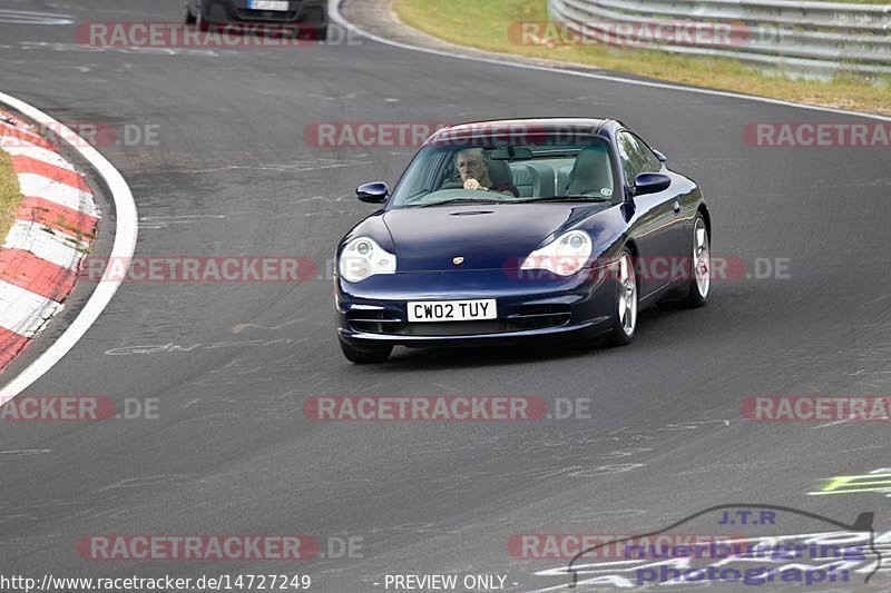 Bild #14727249 - Touristenfahrten Nürburgring Nordschleife (26.09.2021)