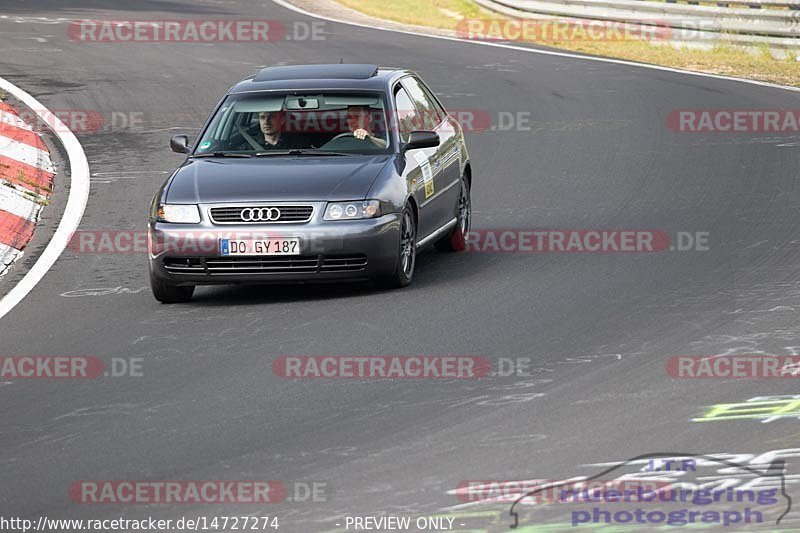 Bild #14727274 - Touristenfahrten Nürburgring Nordschleife (26.09.2021)