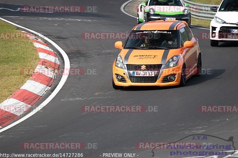 Bild #14727286 - Touristenfahrten Nürburgring Nordschleife (26.09.2021)