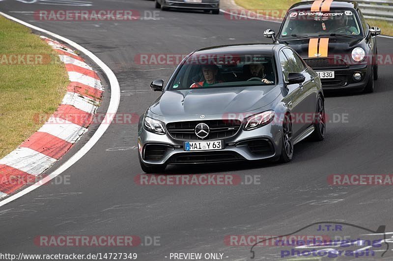 Bild #14727349 - Touristenfahrten Nürburgring Nordschleife (26.09.2021)