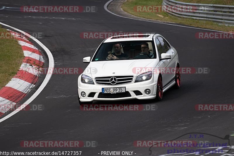 Bild #14727357 - Touristenfahrten Nürburgring Nordschleife (26.09.2021)