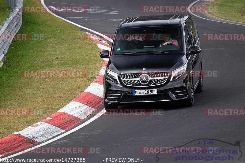 Bild #14727365 - Touristenfahrten Nürburgring Nordschleife (26.09.2021)