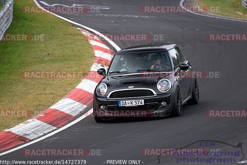 Bild #14727379 - Touristenfahrten Nürburgring Nordschleife (26.09.2021)