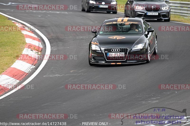 Bild #14727438 - Touristenfahrten Nürburgring Nordschleife (26.09.2021)