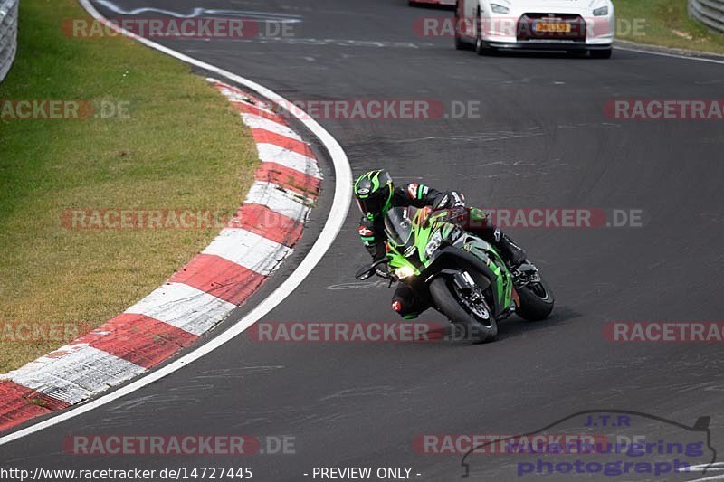 Bild #14727445 - Touristenfahrten Nürburgring Nordschleife (26.09.2021)