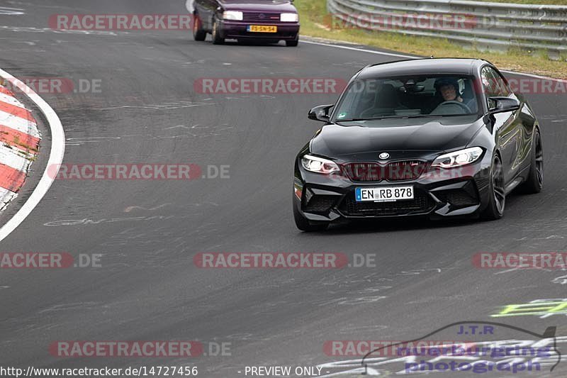 Bild #14727456 - Touristenfahrten Nürburgring Nordschleife (26.09.2021)