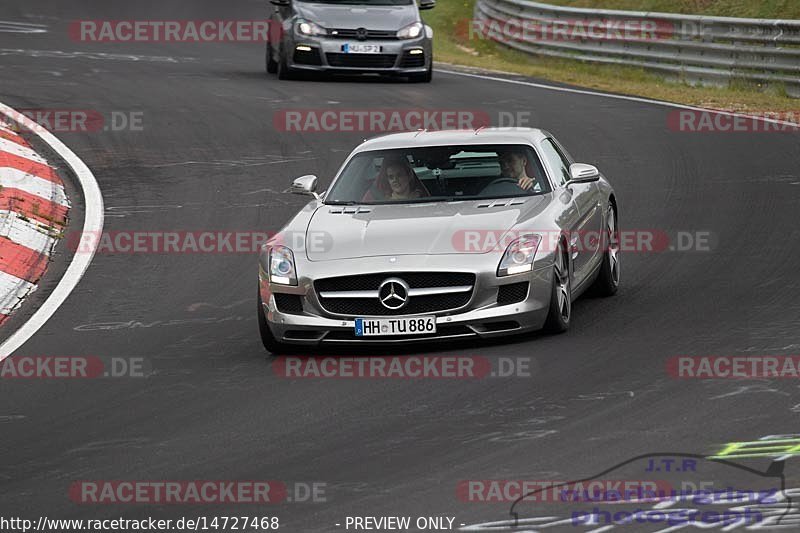 Bild #14727468 - Touristenfahrten Nürburgring Nordschleife (26.09.2021)