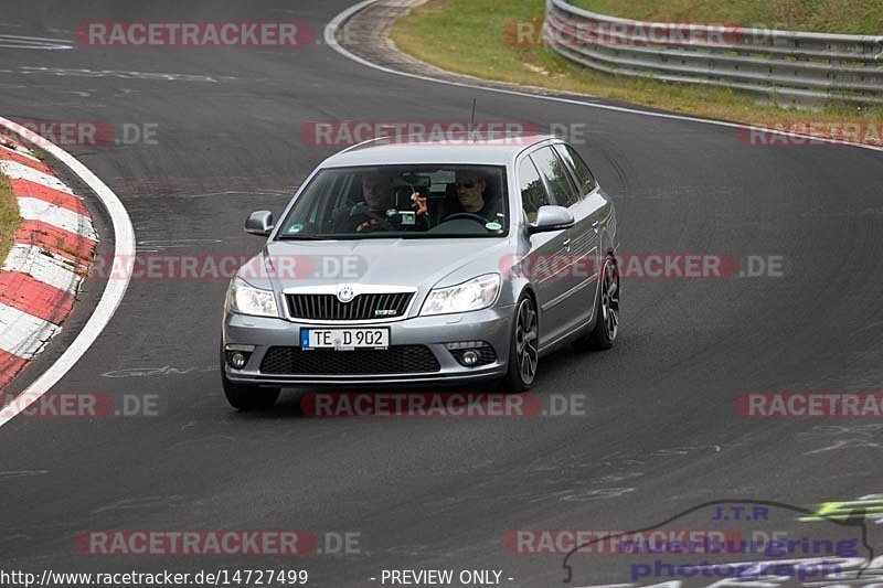 Bild #14727499 - Touristenfahrten Nürburgring Nordschleife (26.09.2021)