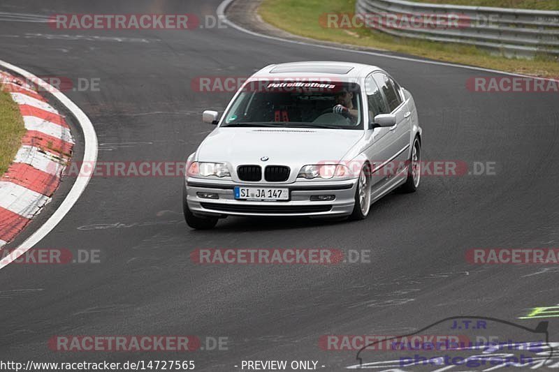 Bild #14727565 - Touristenfahrten Nürburgring Nordschleife (26.09.2021)