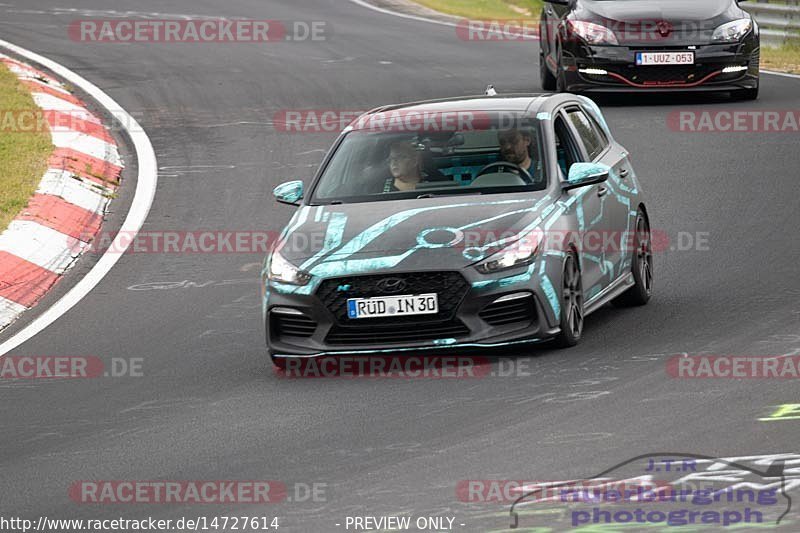 Bild #14727614 - Touristenfahrten Nürburgring Nordschleife (26.09.2021)