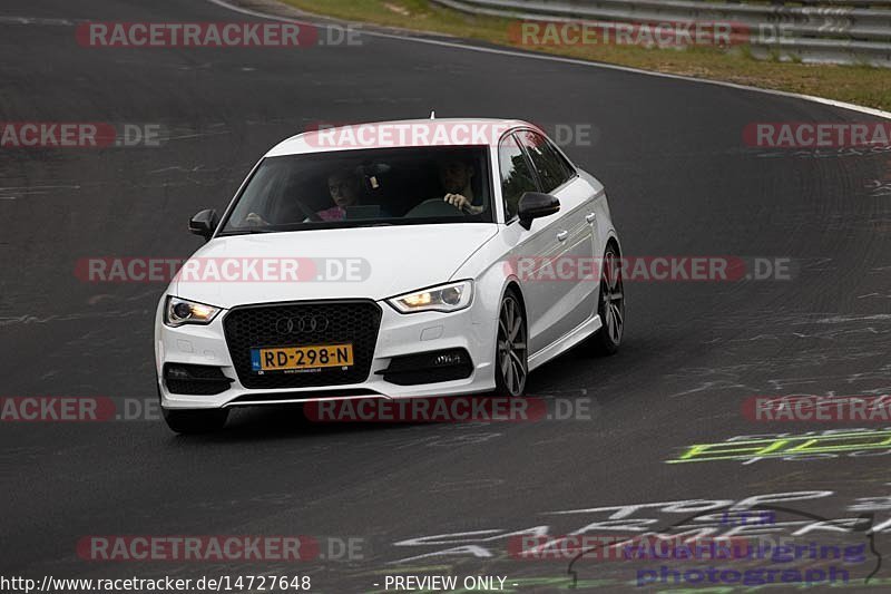 Bild #14727648 - Touristenfahrten Nürburgring Nordschleife (26.09.2021)