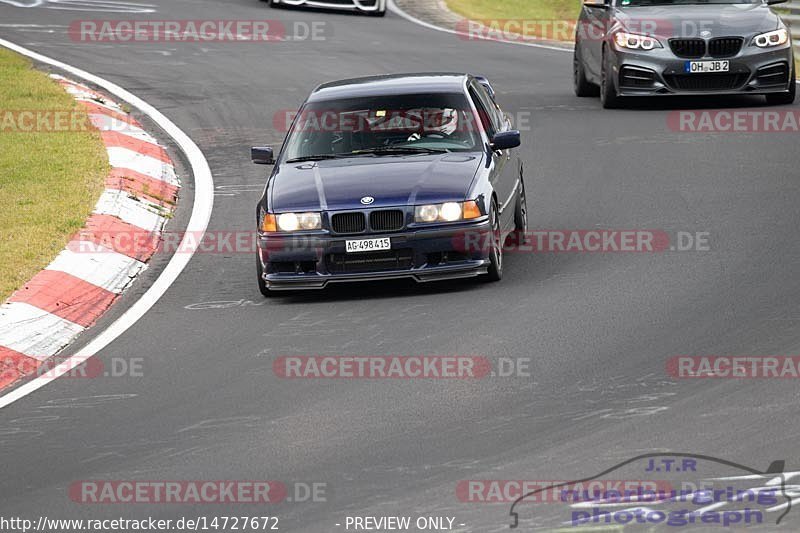 Bild #14727672 - Touristenfahrten Nürburgring Nordschleife (26.09.2021)