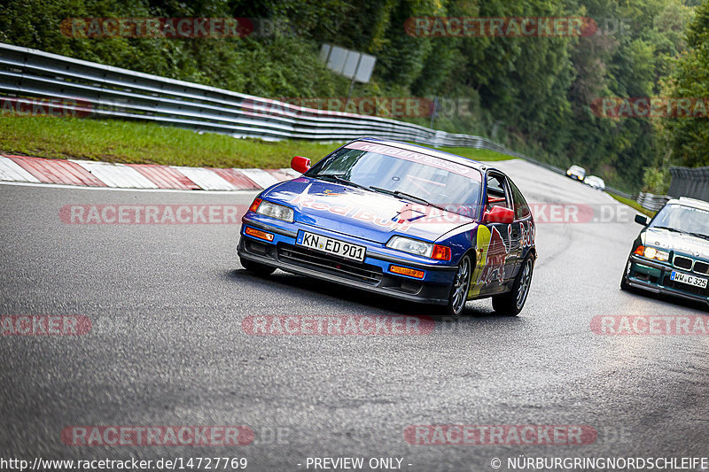 Bild #14727769 - Touristenfahrten Nürburgring Nordschleife (26.09.2021)