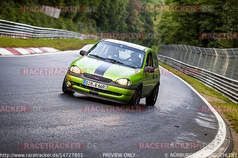 Bild #14727801 - Touristenfahrten Nürburgring Nordschleife (26.09.2021)