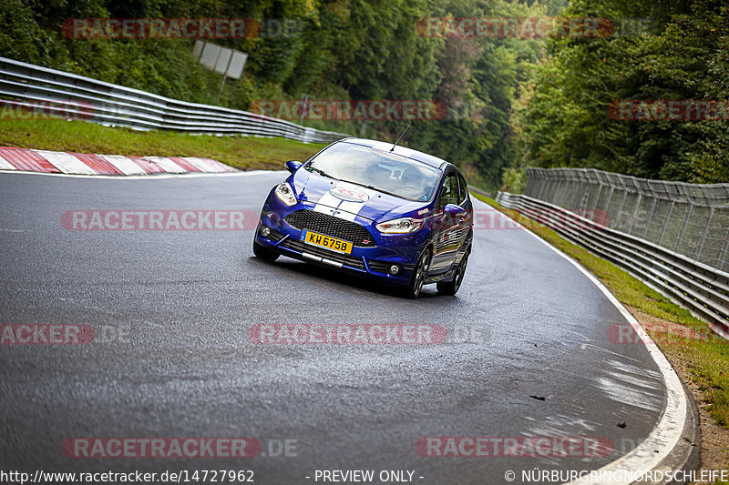 Bild #14727962 - Touristenfahrten Nürburgring Nordschleife (26.09.2021)