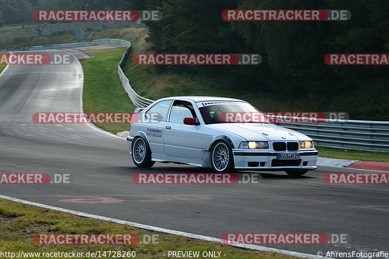 Bild #14728260 - Touristenfahrten Nürburgring Nordschleife (26.09.2021)