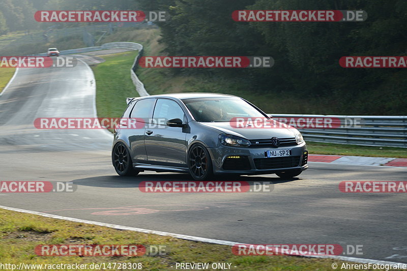 Bild #14728308 - Touristenfahrten Nürburgring Nordschleife (26.09.2021)