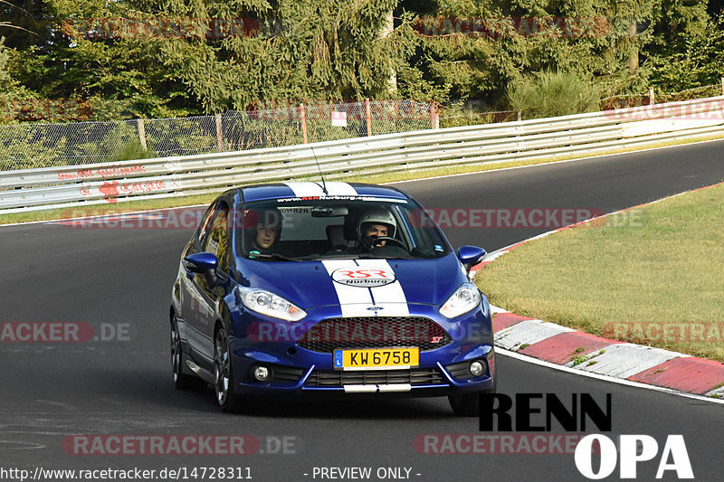 Bild #14728311 - Touristenfahrten Nürburgring Nordschleife (26.09.2021)