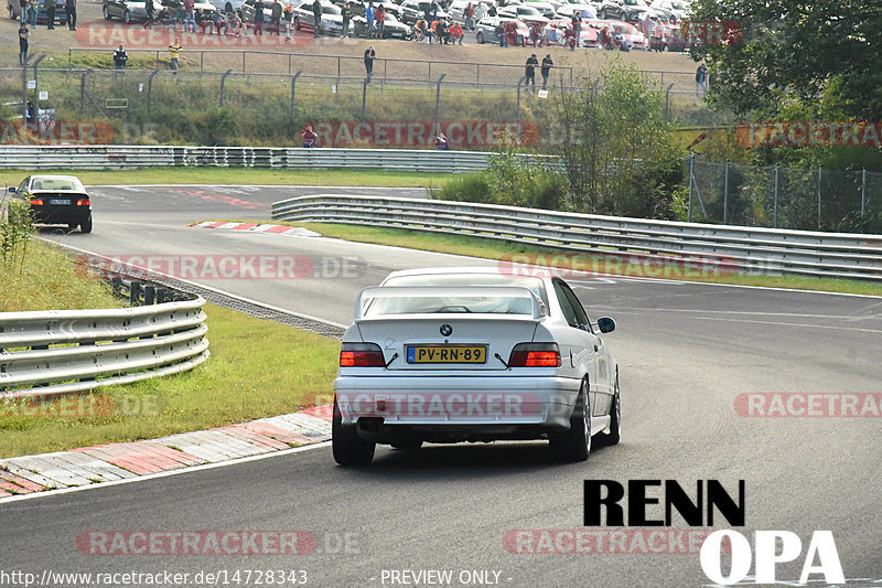 Bild #14728343 - Touristenfahrten Nürburgring Nordschleife (26.09.2021)