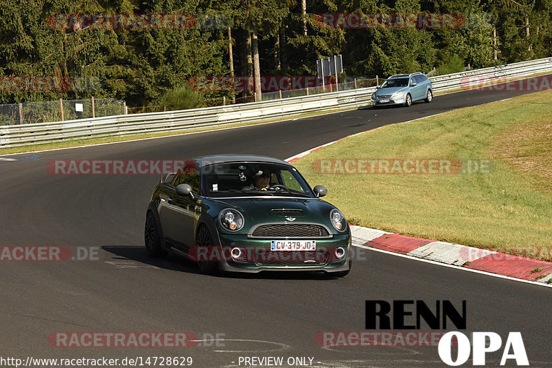 Bild #14728629 - Touristenfahrten Nürburgring Nordschleife (26.09.2021)