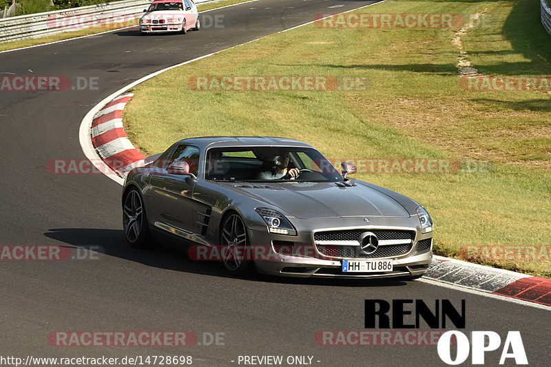 Bild #14728698 - Touristenfahrten Nürburgring Nordschleife (26.09.2021)