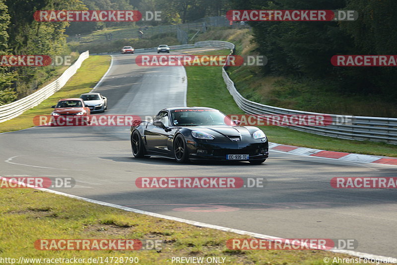 Bild #14728790 - Touristenfahrten Nürburgring Nordschleife (26.09.2021)