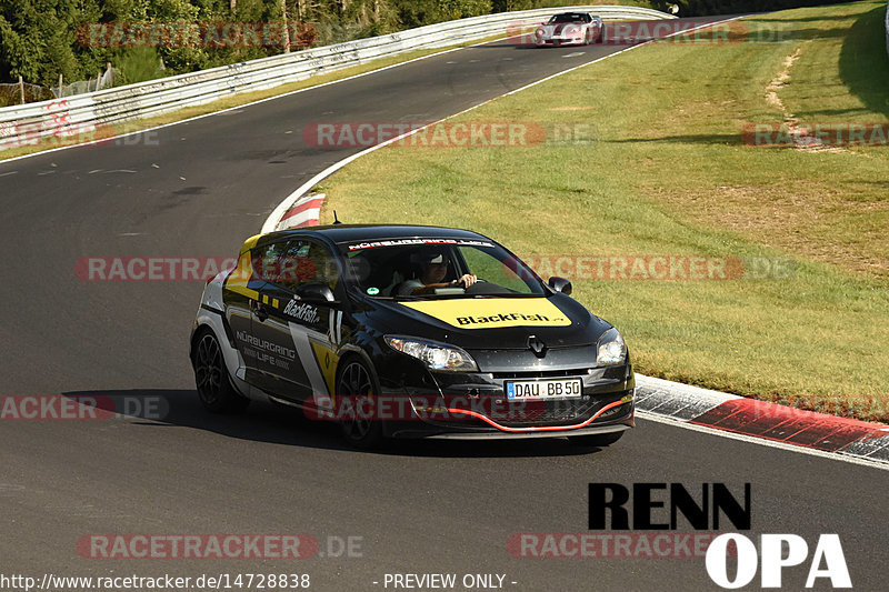 Bild #14728838 - Touristenfahrten Nürburgring Nordschleife (26.09.2021)