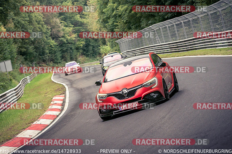 Bild #14728933 - Touristenfahrten Nürburgring Nordschleife (26.09.2021)