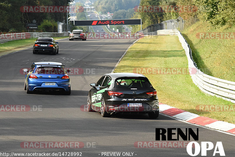 Bild #14728992 - Touristenfahrten Nürburgring Nordschleife (26.09.2021)