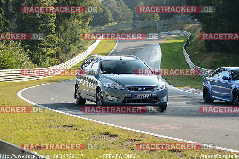 Bild #14729117 - Touristenfahrten Nürburgring Nordschleife (26.09.2021)