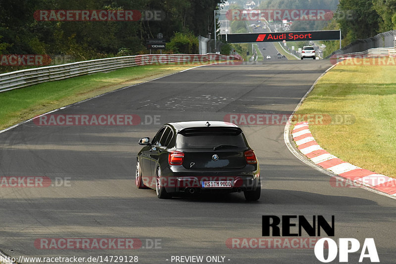 Bild #14729128 - Touristenfahrten Nürburgring Nordschleife (26.09.2021)