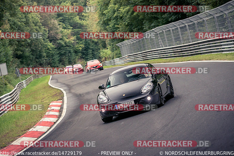 Bild #14729179 - Touristenfahrten Nürburgring Nordschleife (26.09.2021)