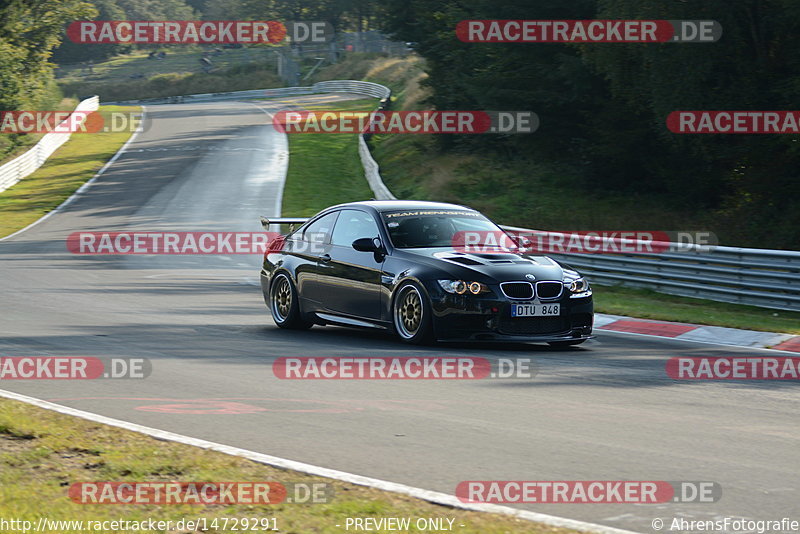 Bild #14729291 - Touristenfahrten Nürburgring Nordschleife (26.09.2021)