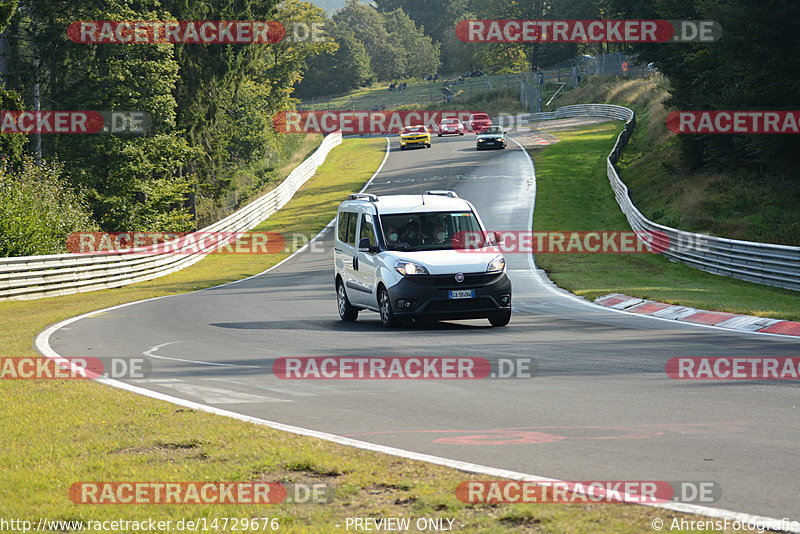 Bild #14729676 - Touristenfahrten Nürburgring Nordschleife (26.09.2021)