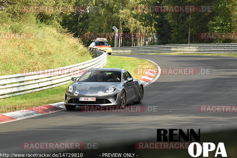 Bild #14729810 - Touristenfahrten Nürburgring Nordschleife (26.09.2021)