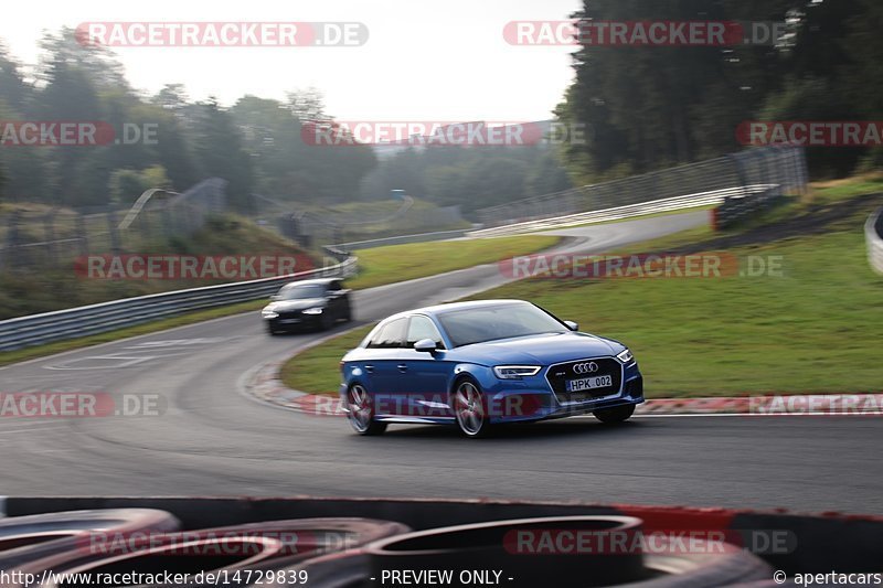 Bild #14729839 - Touristenfahrten Nürburgring Nordschleife (26.09.2021)