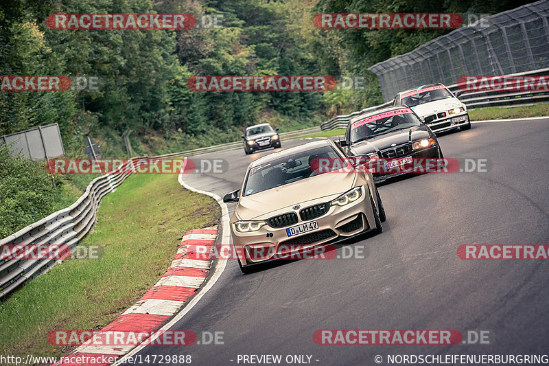 Bild #14729888 - Touristenfahrten Nürburgring Nordschleife (26.09.2021)