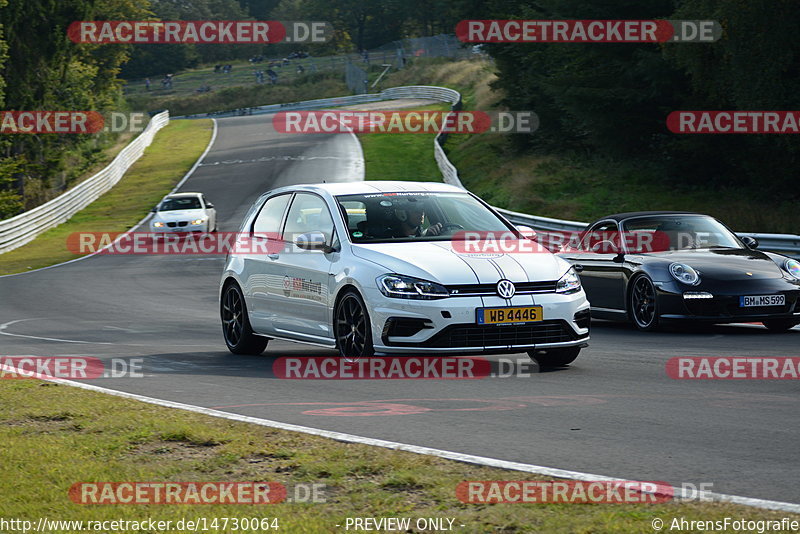 Bild #14730064 - Touristenfahrten Nürburgring Nordschleife (26.09.2021)