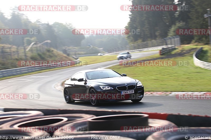 Bild #14730066 - Touristenfahrten Nürburgring Nordschleife (26.09.2021)