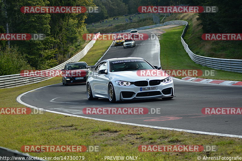 Bild #14730079 - Touristenfahrten Nürburgring Nordschleife (26.09.2021)