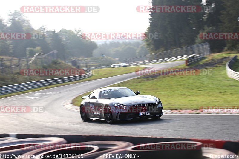 Bild #14730105 - Touristenfahrten Nürburgring Nordschleife (26.09.2021)