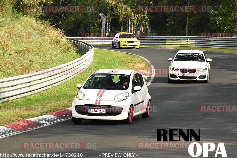 Bild #14730210 - Touristenfahrten Nürburgring Nordschleife (26.09.2021)