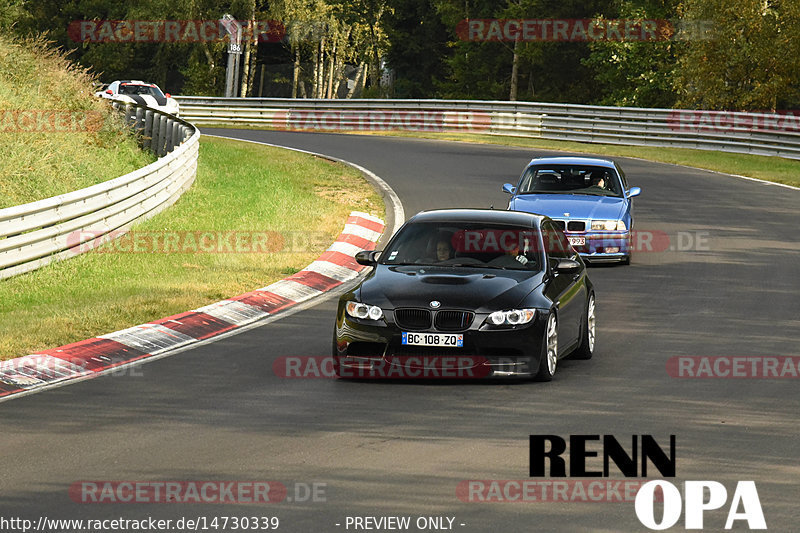 Bild #14730339 - Touristenfahrten Nürburgring Nordschleife (26.09.2021)