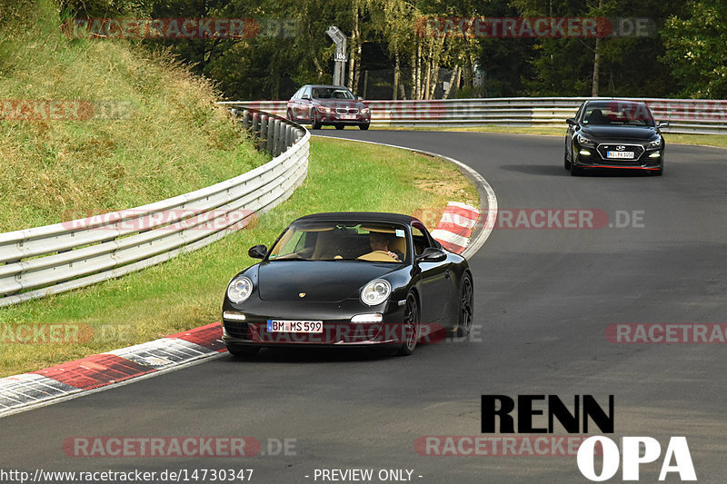 Bild #14730347 - Touristenfahrten Nürburgring Nordschleife (26.09.2021)