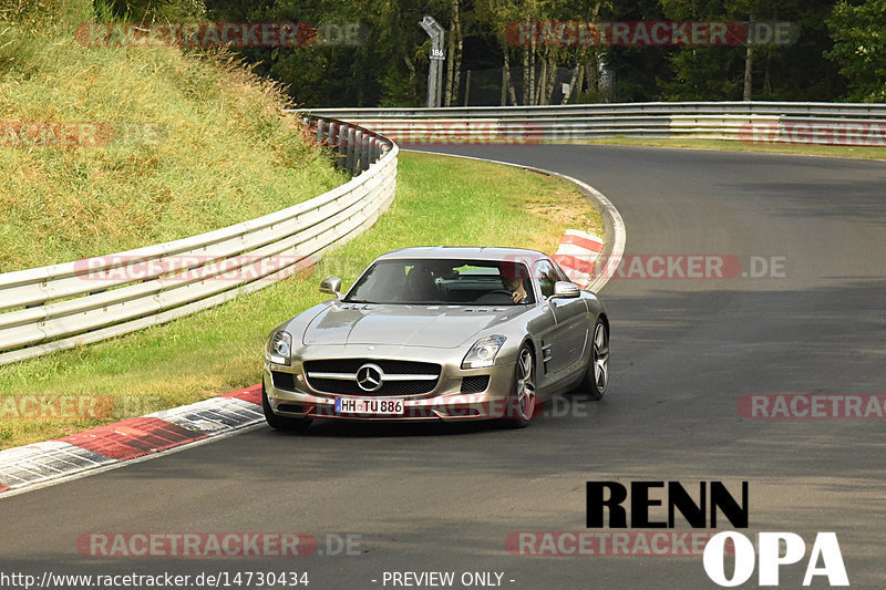 Bild #14730434 - Touristenfahrten Nürburgring Nordschleife (26.09.2021)