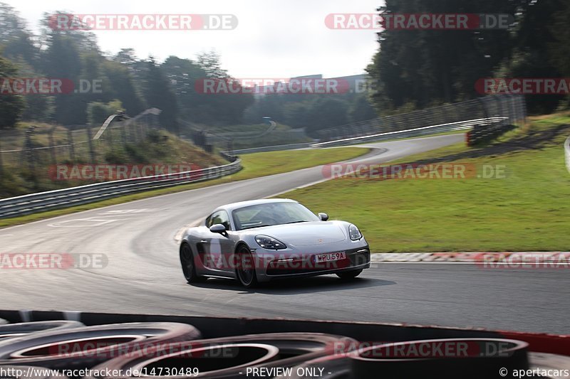 Bild #14730489 - Touristenfahrten Nürburgring Nordschleife (26.09.2021)