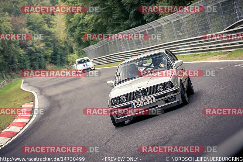 Bild #14730499 - Touristenfahrten Nürburgring Nordschleife (26.09.2021)