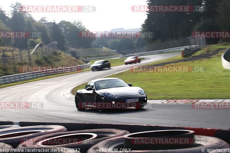 Bild #14730532 - Touristenfahrten Nürburgring Nordschleife (26.09.2021)