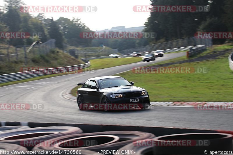 Bild #14730560 - Touristenfahrten Nürburgring Nordschleife (26.09.2021)