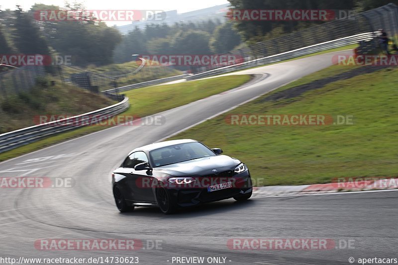 Bild #14730623 - Touristenfahrten Nürburgring Nordschleife (26.09.2021)